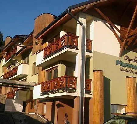 Apartman Tereza Pine Wood