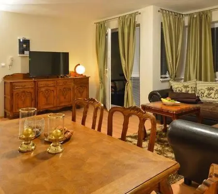 Apartman Tereza Pine Wood Apartment *