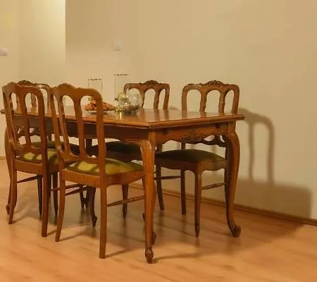 Apartman Tereza Pine Wood Appartement Vyšné Ružbachy