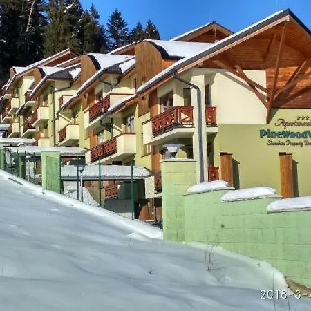Apartman Tereza Pine Wood Appartement *