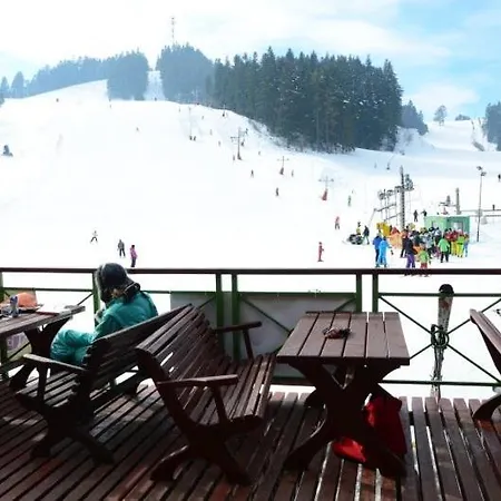 Appartement Apartman Tereza Pine Wood *
