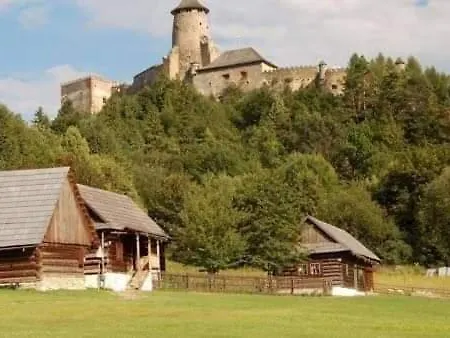 Apartman Tereza Pine Wood