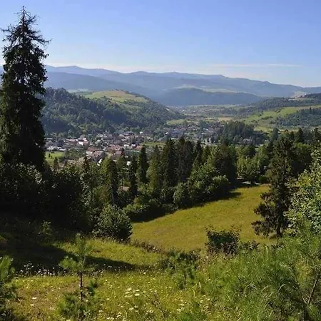 Apartman Tereza Pine Wood *