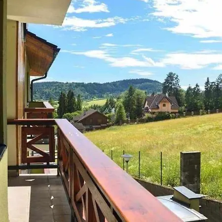 Apartman Tereza Pine Wood Vyšné Ružbachy