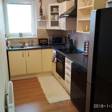 Appartement Apartman Tereza Pine Wood *