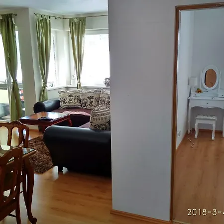 Apartment Apartman Tereza Pine Wood *