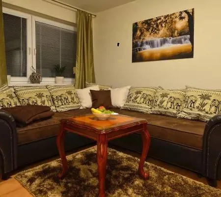 Apartman Tereza Pine Wood Appartement Vyšné Ružbachy