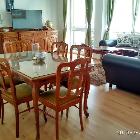 Apartman Tereza Pine Wood Vyšné Ružbachy