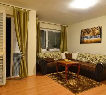 Apartman Tereza Pine Wood Vyšné Ružbachy